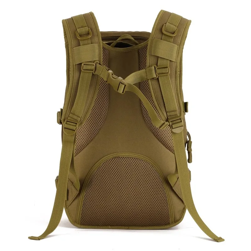 Imagem -03 - Outdoor Tático Militarmochila Homenss Multi-funcional Assalto Resposta Rápida Bolsa Impermeável Caminhadas Camping Bolsa de Viagem Fãs