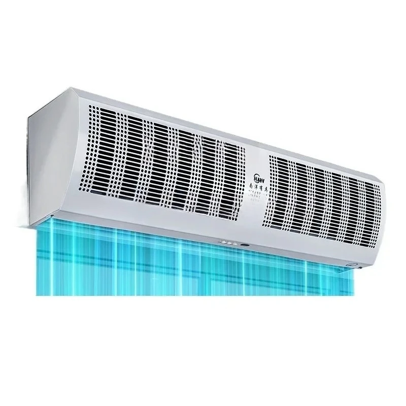 V1 air curtain machine Commercial silent shop door air curtain machine