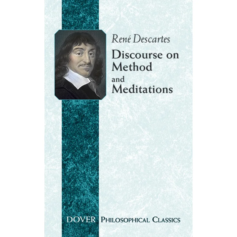 Discourse On Method And Meditations Ren Descartes Dover Publications 9780486432526 Book
