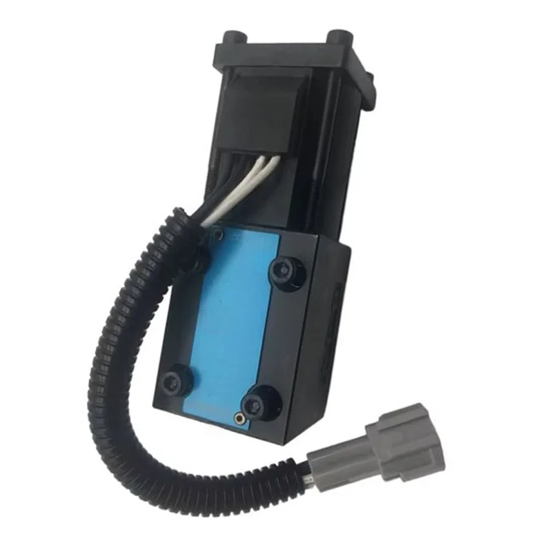 NEW-Hydraulic Solenoid Valve 91A2820010 For Nissan K21 K25 Engine Mitsubishi For Mitsu Forklift FD G10-30N L01 L02