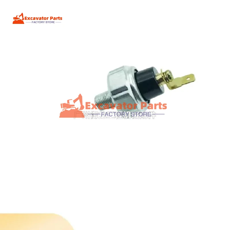 For Kato hd HD512 820 900 1023 1430R Oil pressure sensor Induction plug Excavator Parts