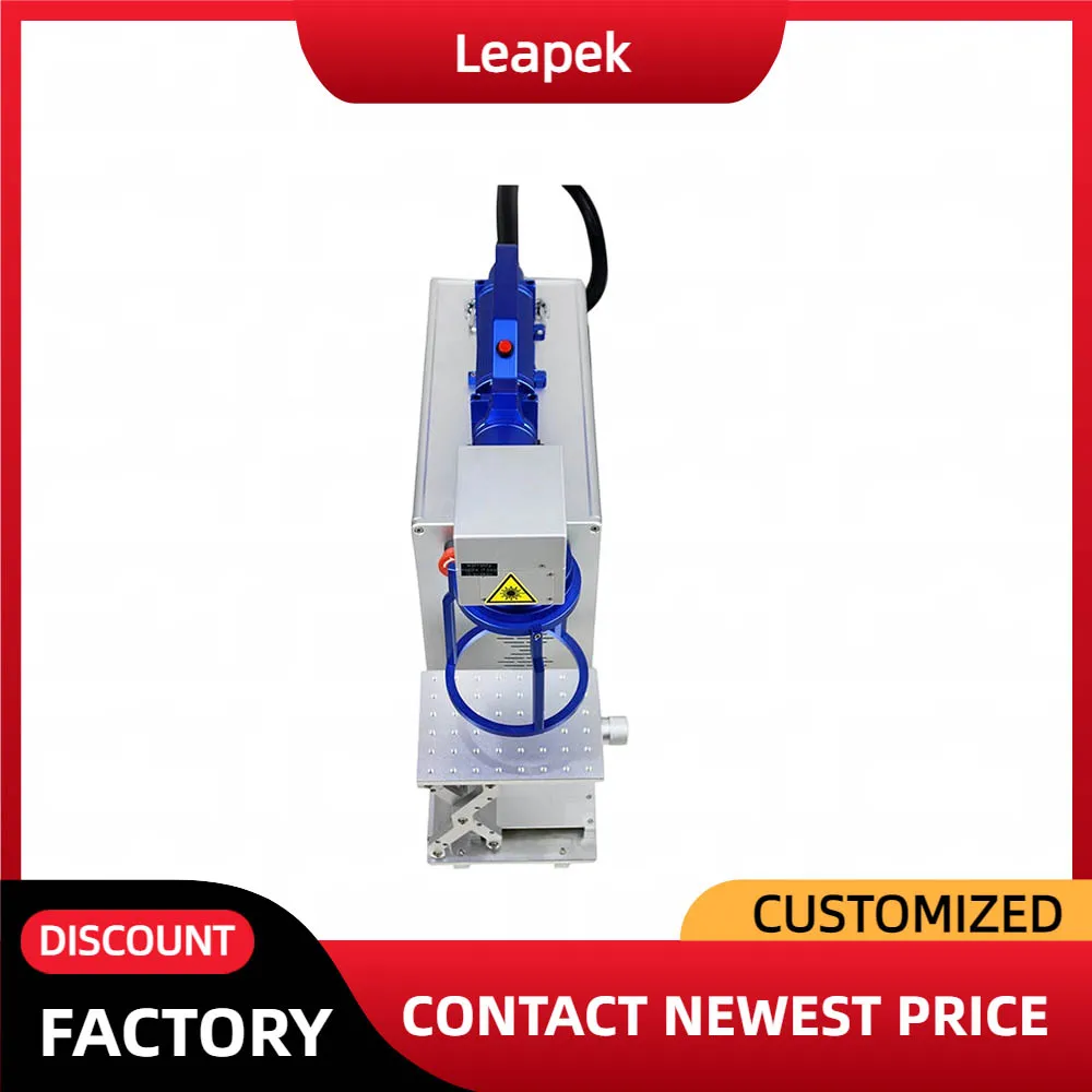 

Ручной волоконный лазерный маркиратор 30 Вт 50 Вт высокой точности для ювелирных изделий и инструментов