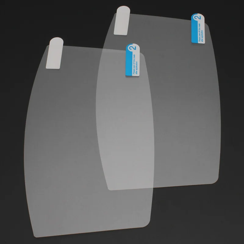 For Yamaha NMAX 155 2020-2021 TPU Motorcycle Dashboard Screen Protector Film Scratch Cluster Protection Speedometer Cover