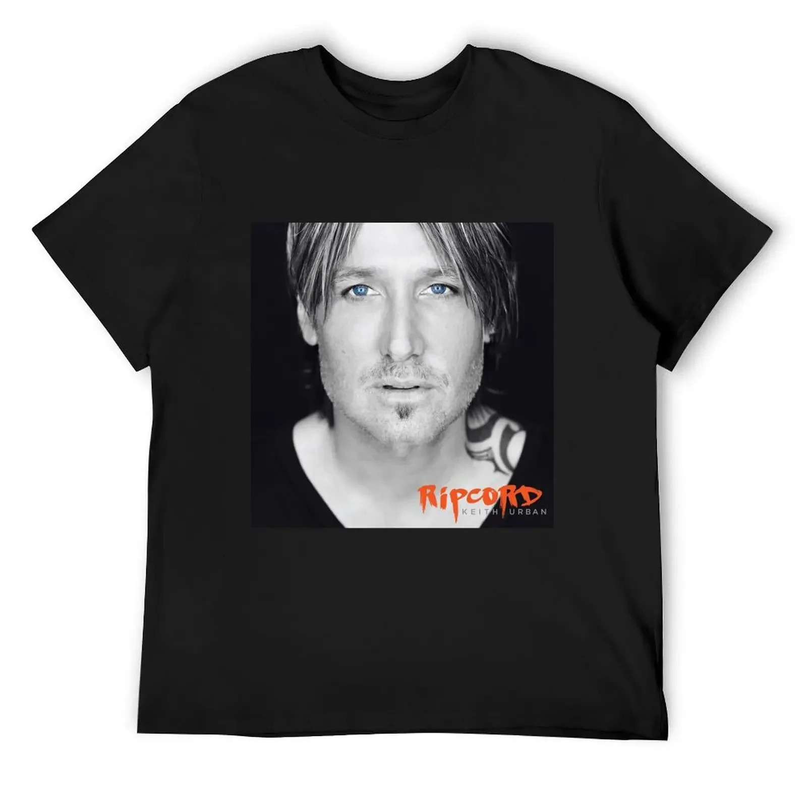 

Keith Urban Ripcord T-Shirt Luxury man plain summer clothes man t shirt mens clothing