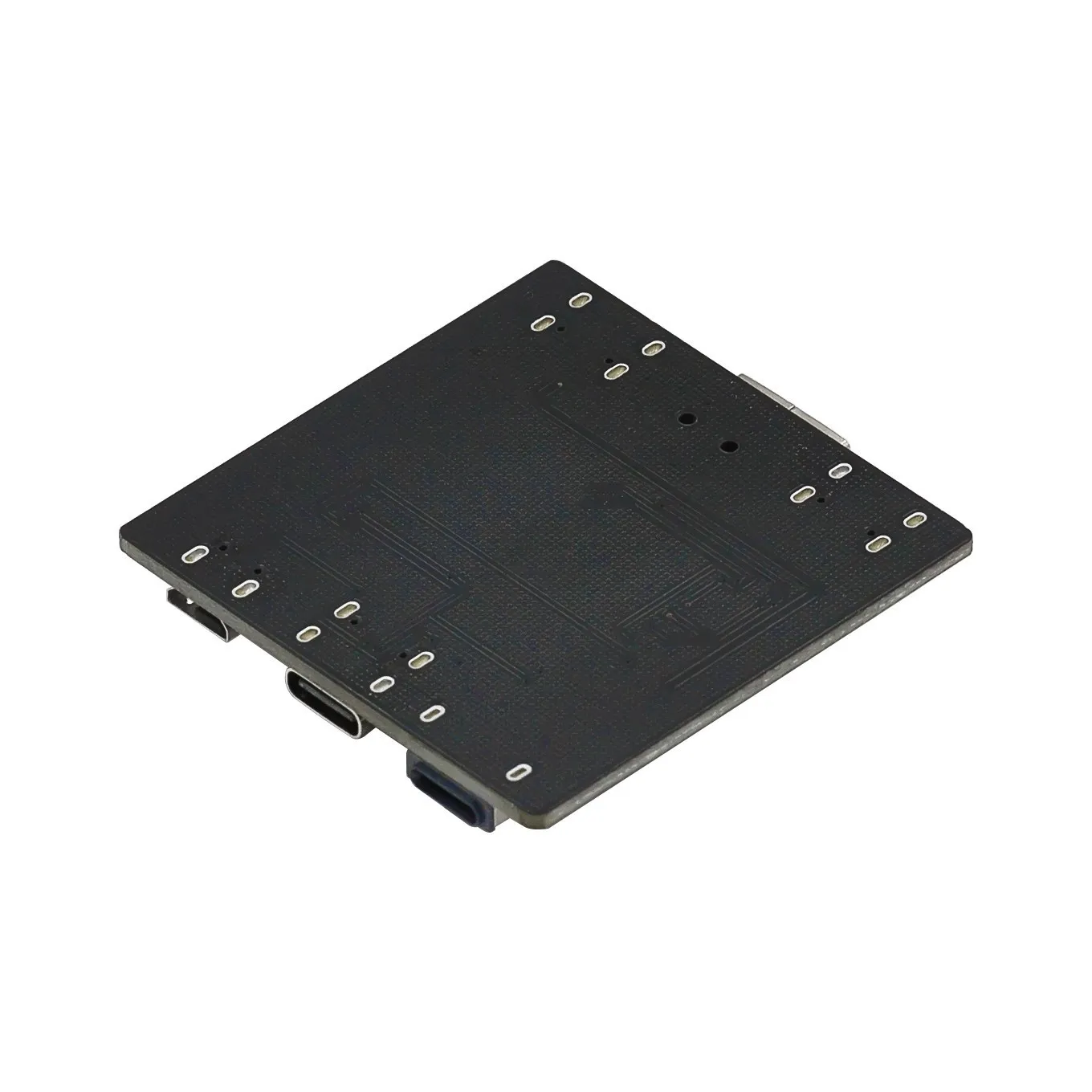 كابل بيانات USB لوحة كشف التشغيل والإيقاف لمنفذ Micro Type-C DT3 كابل USB متين وخفيف الوزن وكابل اختبار سريع الكشف