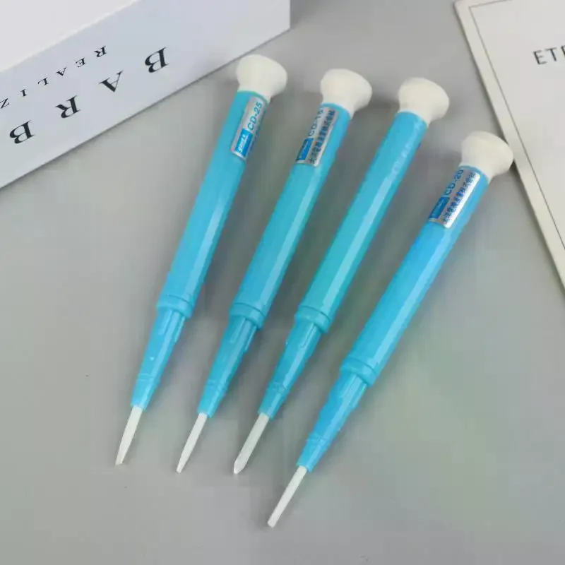 Alignment Ceramic Screwdriver Kit Non-Magnetic & Anti-Static Ideal for Soldering Station, Electronics Repair