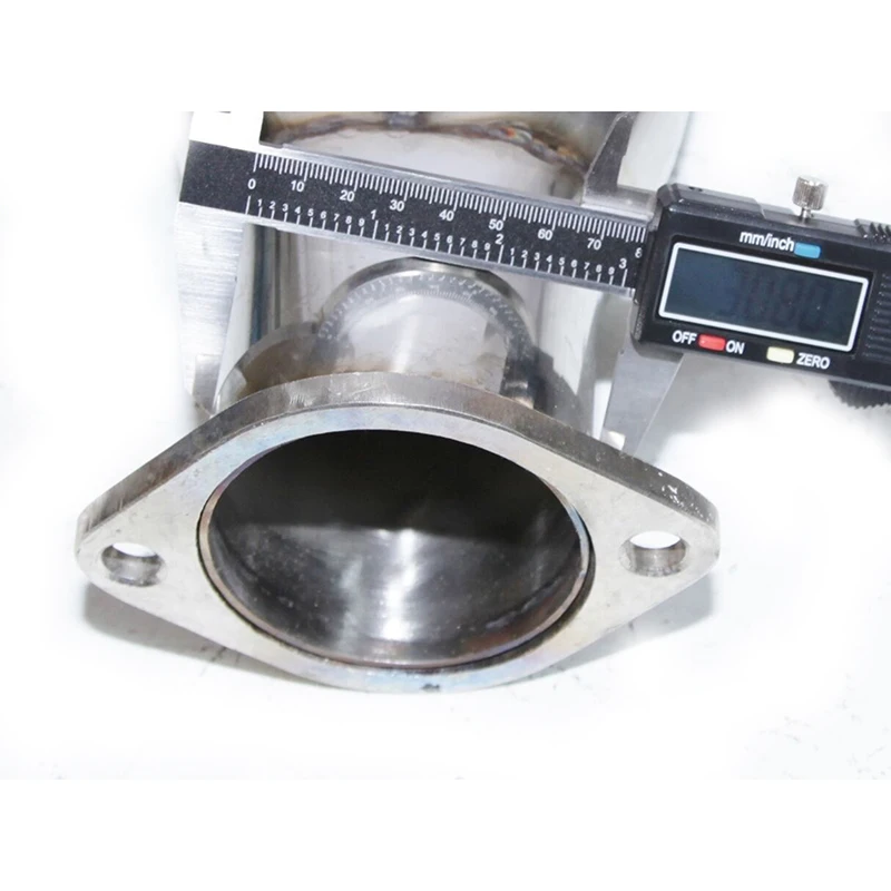 Stainless Header Y Pipe for 03-06 Nissan 350Z G35 Base Coupe 2D VQ35DE V6 3.5L DOHC
