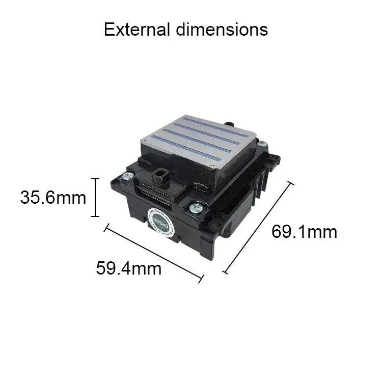 New I3200 E1 printhead for eco-solvent printer Printing Machinery Parts