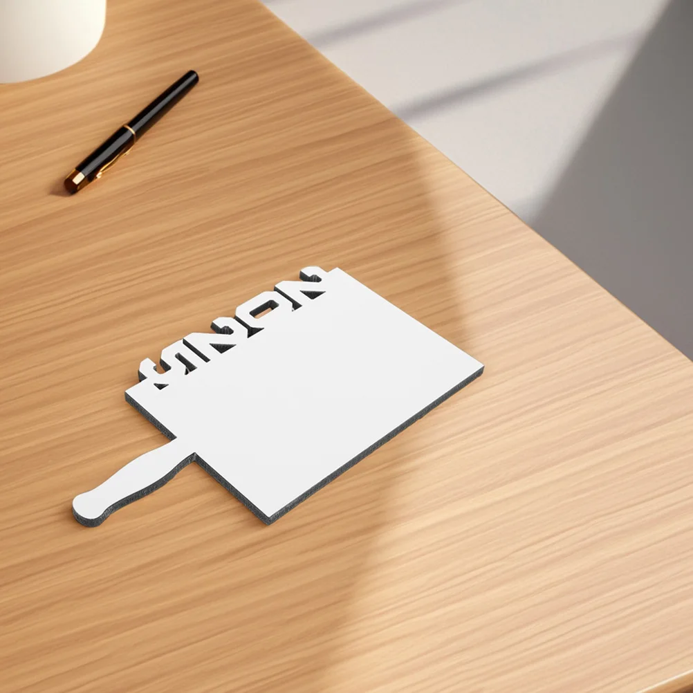 

Graduation Sublimation Picture Frames Blank Fans DIY Crafting Painting Party Favors Home Decor Transfer Printing