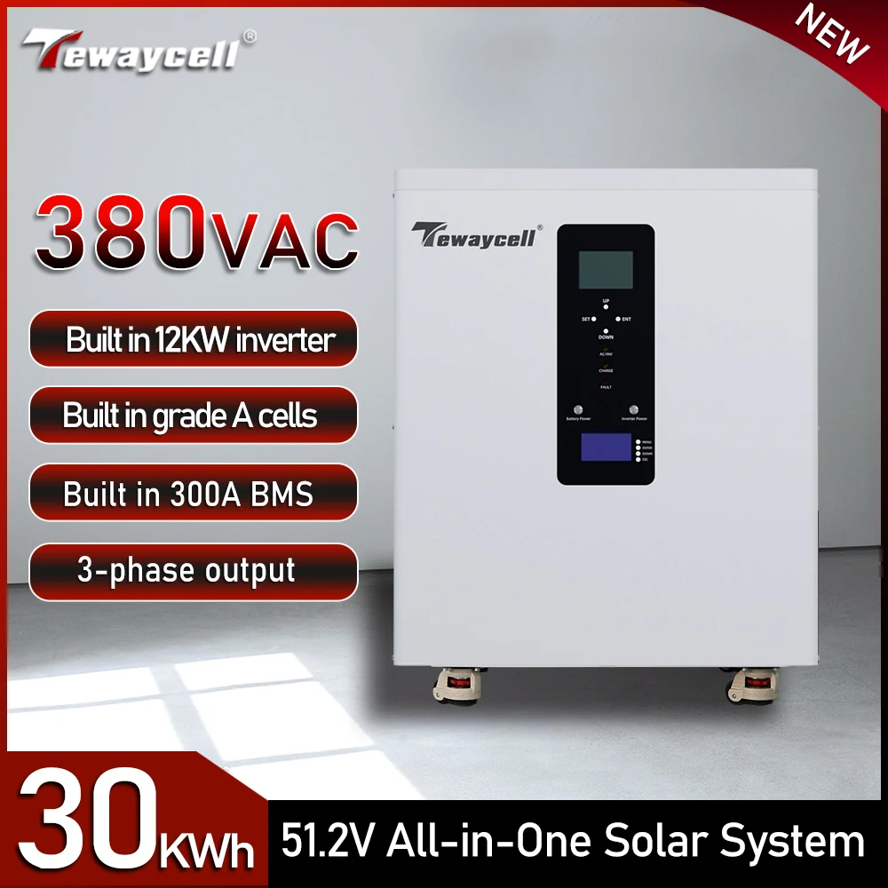 Tewaycell All In On… - image