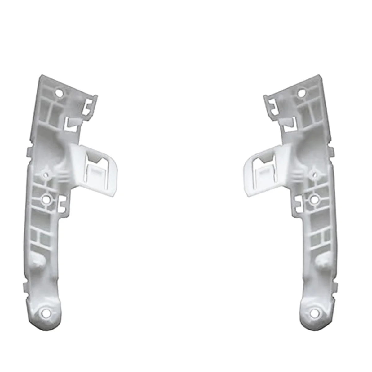 

1Pair Front Bumper Guide Upper Bracket Piece for BMW 7 Series G70 2022-2024 51119464047 51119464048 Bumper Fixing Clip