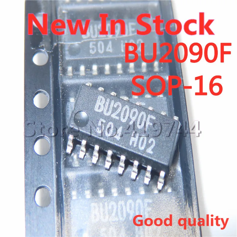 5PCS/LOT BU2090F-E2 BU2090F SMD SOP-16 driver chip In Stock NEW original IC