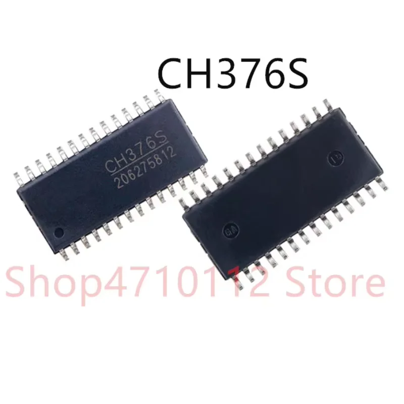 Free Shipping  10PCS/LOT NEW CH376S CH376 CH451S CH451  SOP-28