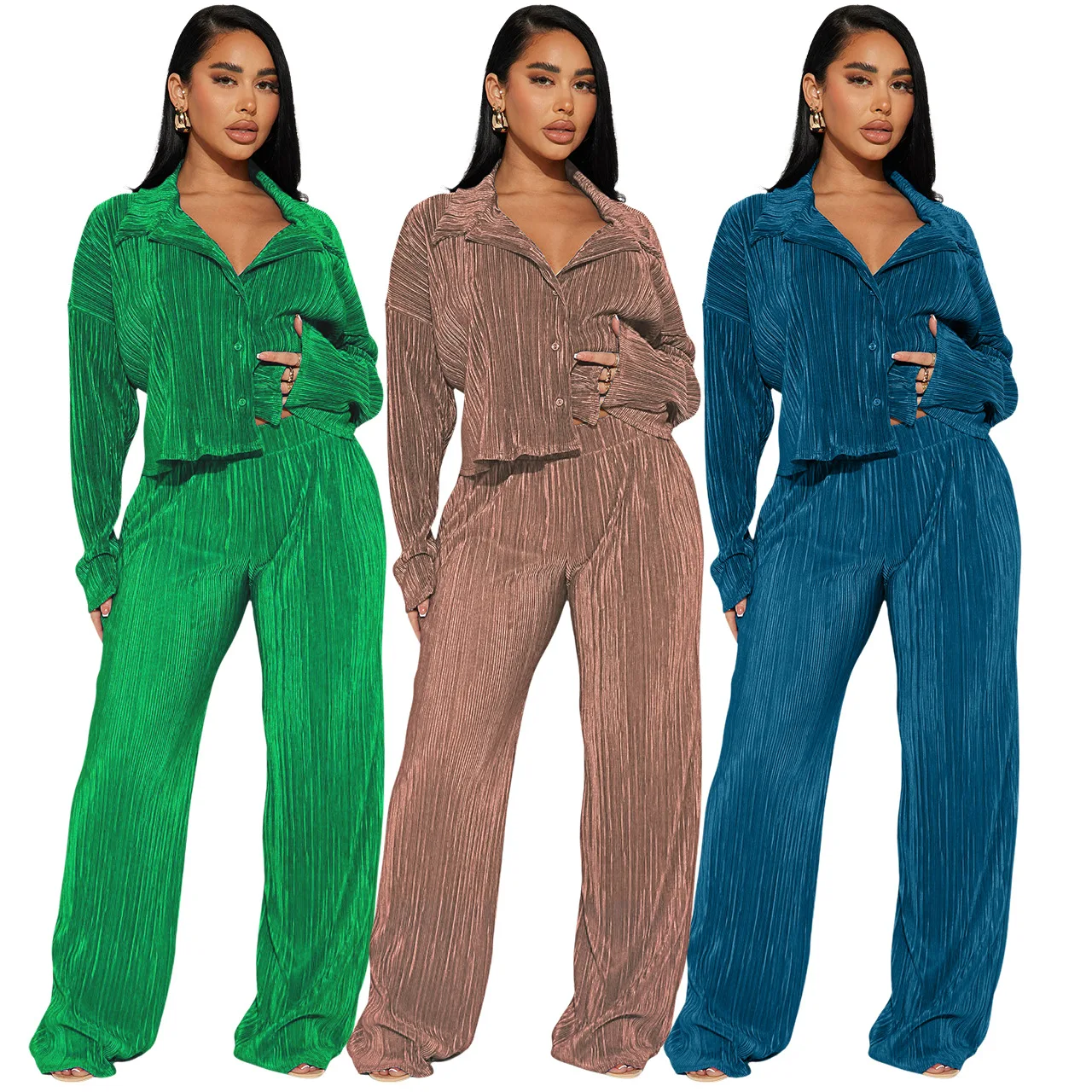 2 piece sets women outfit two piece set for women pants sets long sleeve sets woman 2 pieces fall clothes  night club outfits