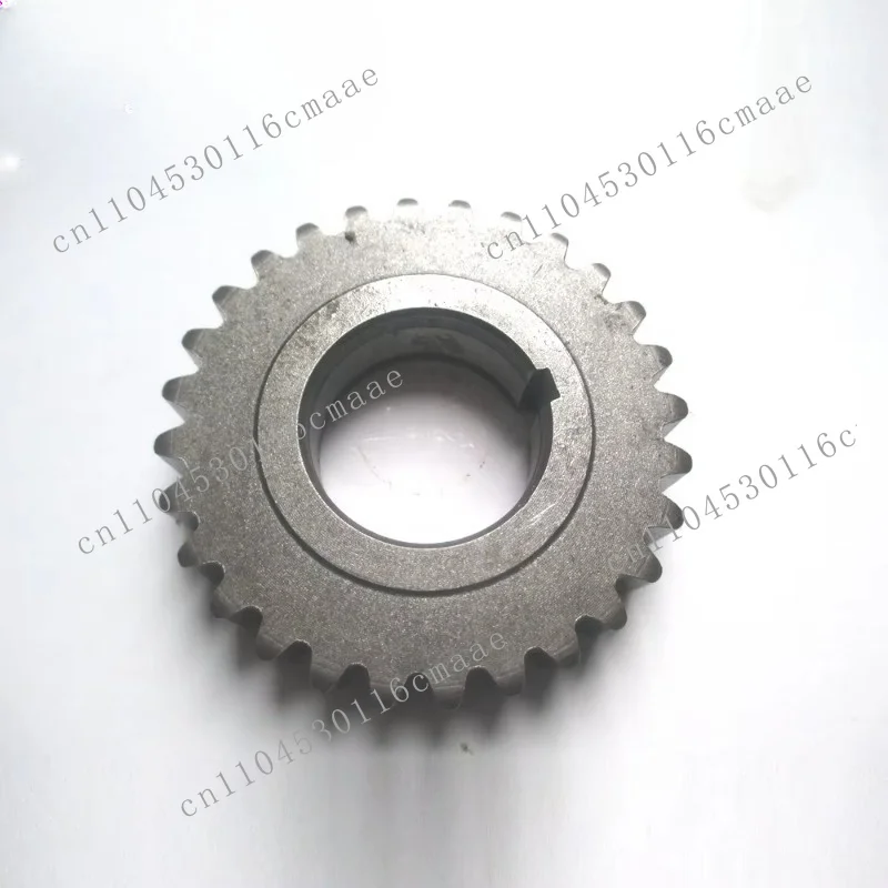 Forklift Parts K25 Engine Crankshaft Gear 13021-FY500
