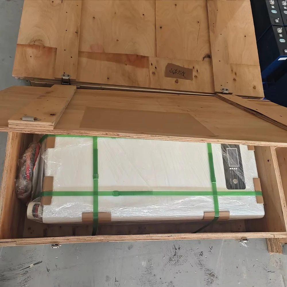 Fotografia 7: Sunpok 8000 ciclos 51.2v 48v 280ah 314ah 15kw 16kwh lifepo4 bateria solar bateria de lítio sistema de armazenamento de energia para casa