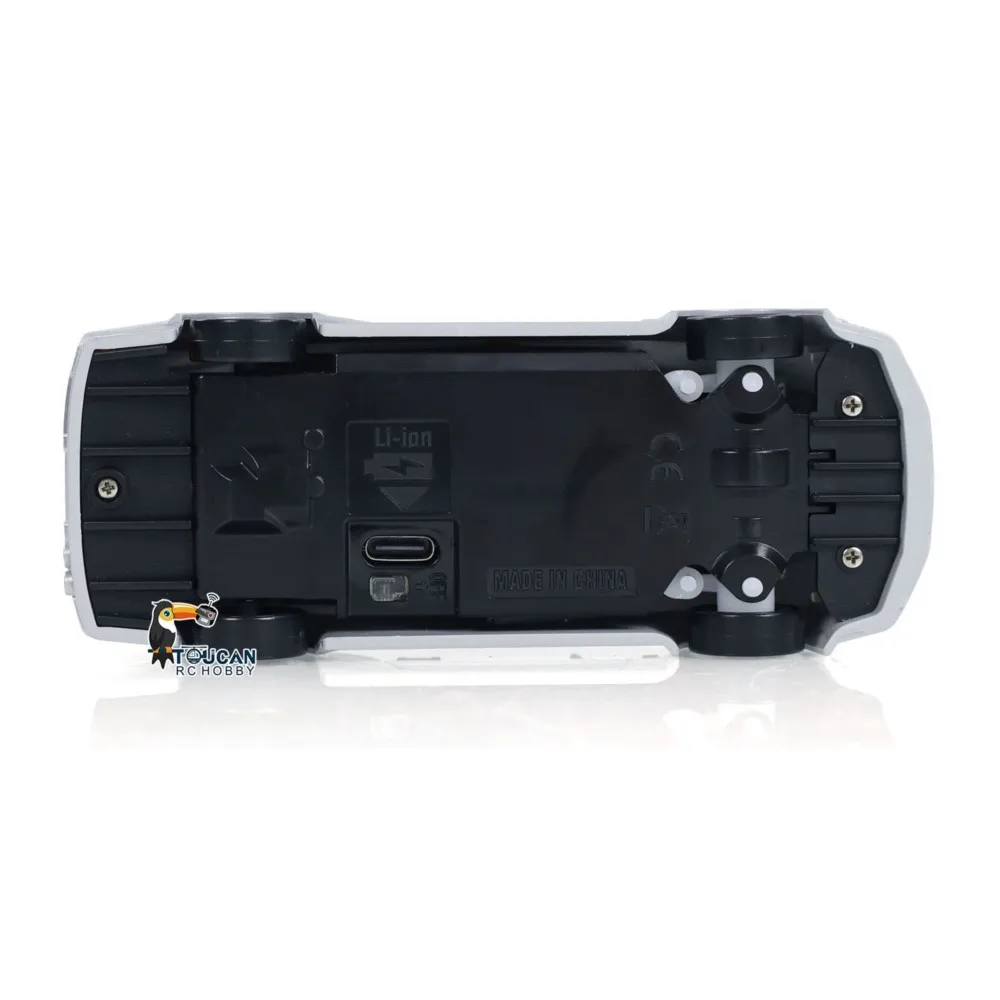 1/43 rc carro de corrida mini rc carros 2.4g controle remoto 4wd motor de alta velocidade modelo de veículo de corrida brinquedos para meninos presentes