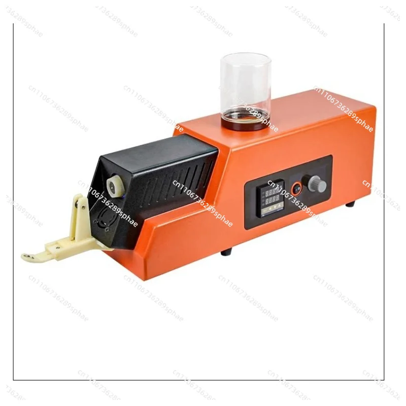 Desktop plastic extruder Small rubber extrusion winder Special extruder for 3D printer consumables production