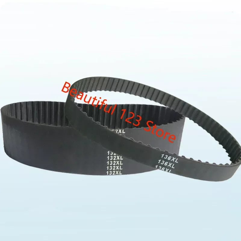 

Rubber Timing Belt XL Type 130XL 132XL 134XL 136XL 138XL