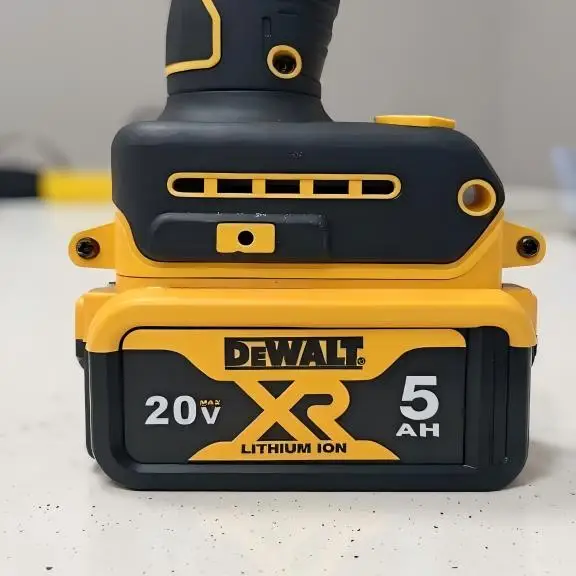DEWALT18V Battery 9000Ah Original Rechargeable Battery for Power Tools DCB201 DCB205 DCB206 DCB200 2