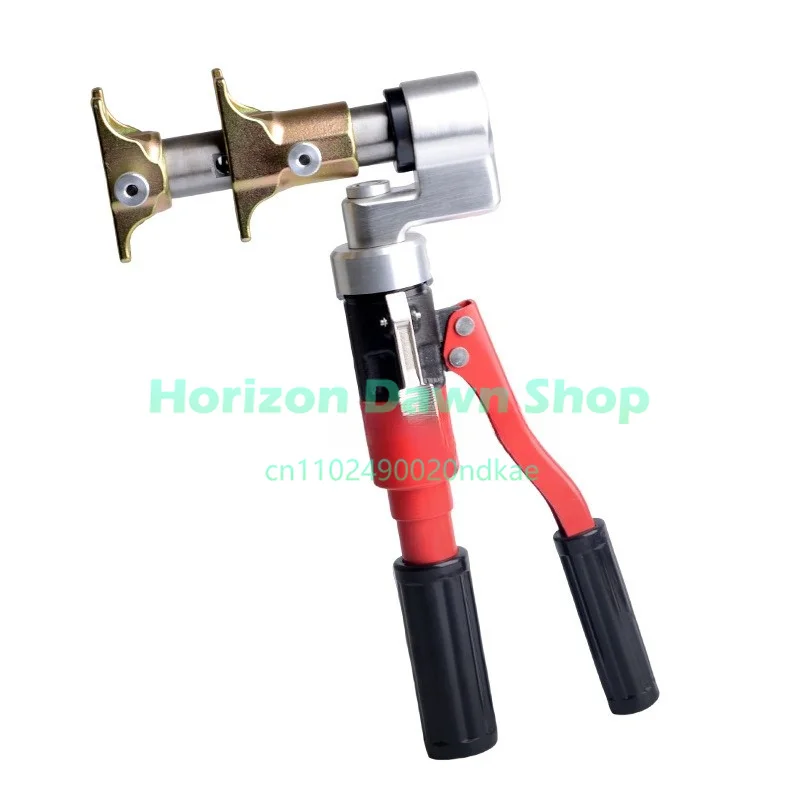 Manual Sliding Pliers Clamp Tool, PEX Plumbing Floor Heating Pipe Sliding Tool