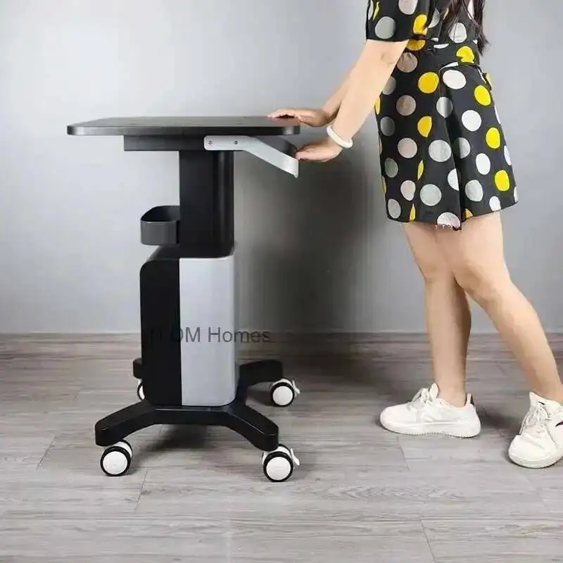 Storage Mobile Rack Instrument Cart Beauty Commercial Tool Carts Beauty Salon Trolley Multi-functional Storage Organizer Cart