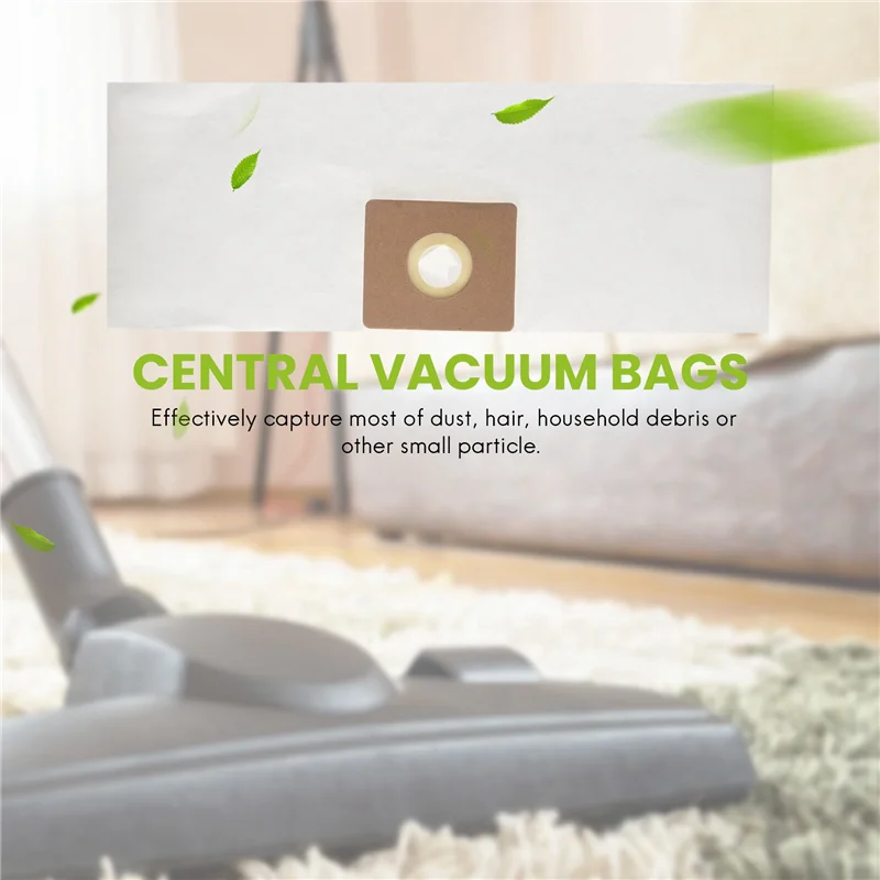 Sacs filtrants de remplacement de Type A, 18 paquets, pour aspirateur Shop Vac de 1.5 gallons, pièce de rechange 90667 SV- 9066700   VENTES