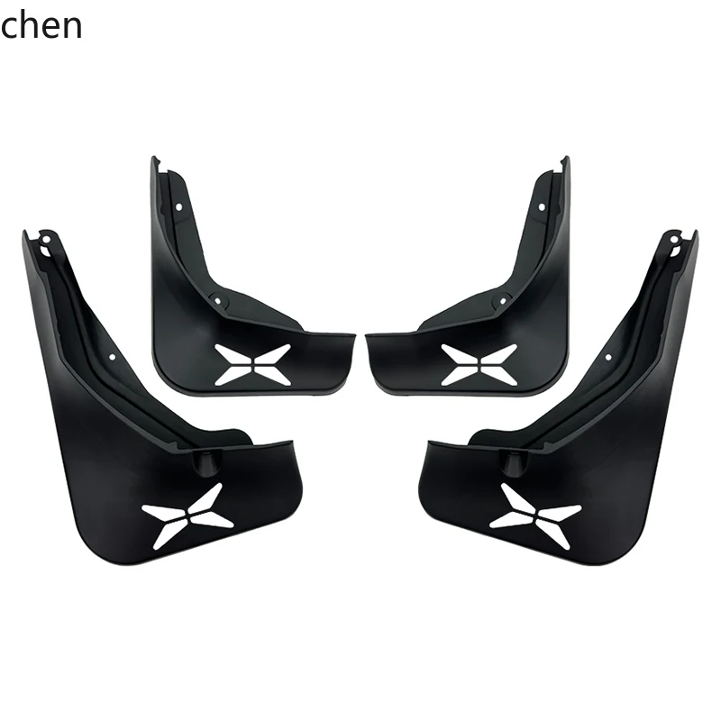 

HXL fender changed to decoration, no punching, original fender, auto parts