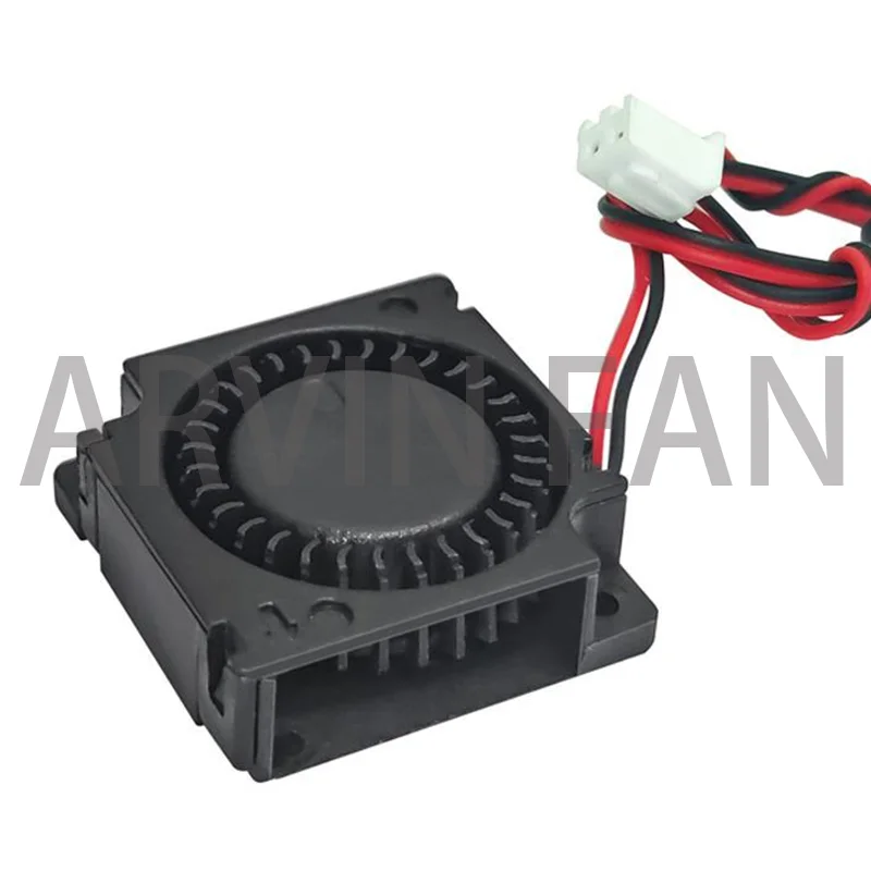 Fan 3010 DC5V/12V/24V Cooling Blower 0/0.1 3D Printer Accessories 2Pin-2.54MM