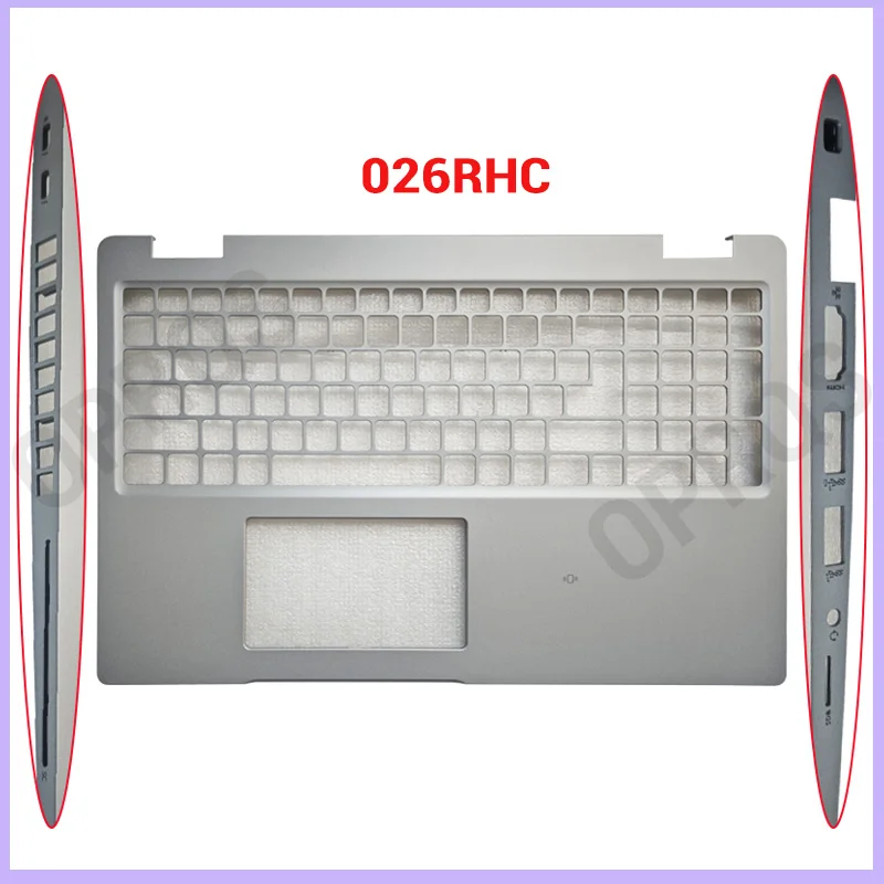 جديد لأجهزة الكمبيوتر المحمول Dell Latitude 5530 5531 Precision 3570 3571 Palmrest الغطاء العلوي