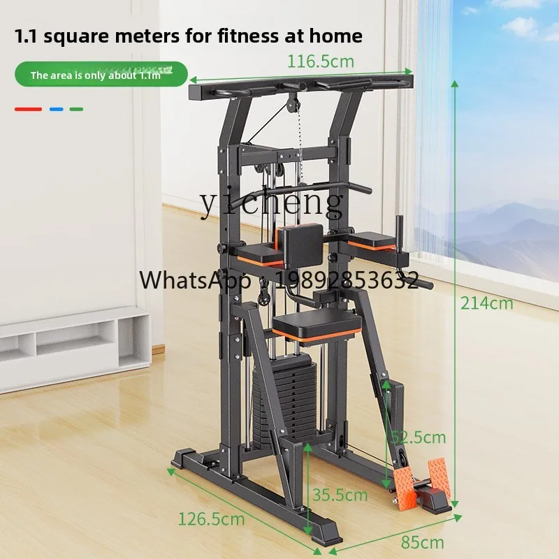 

Тренажер для подтягиваний M3-31: домашний тренажер для растяжки поясницы и параллельные брусья