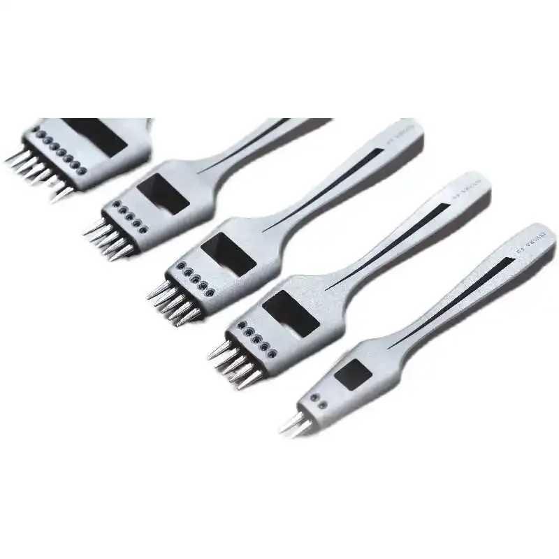 BEWAIS 4.0 Punch Press Handmade Leather Goods Tool