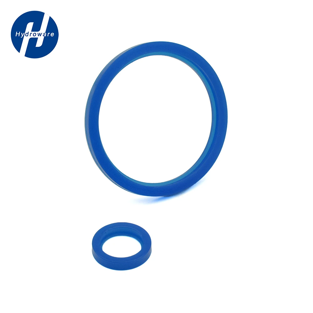 5/10Pcs SMS Blue Silicone Sealing Gasket - 19-102mm OD Food-Grade Leak-Proof Durable for Homebrew DIY Pipe Maintenance