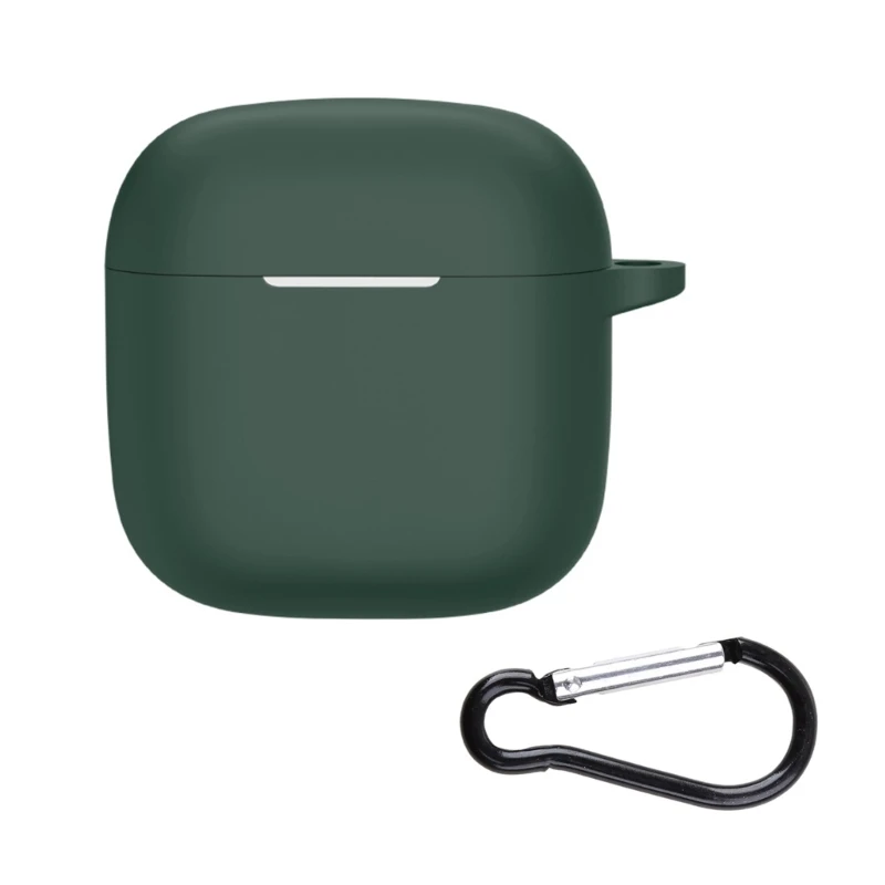 Compatible for FreeBudsSE 2 Shockproof Case Headphone Sleeve Impact-resistant Housing  Washable Silicone Cover