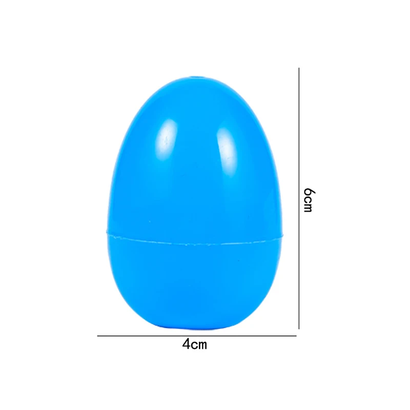 12/24 Buah Telur Paskah Kosong - Party Games Easter For Kids ulasan dan harga