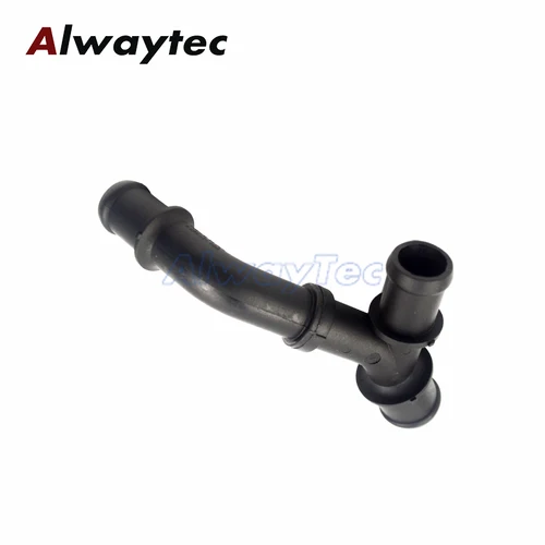 Imagen 1 del producto Conector de tubo de manguera de agua refrigerante 5Q0121087B para Audi A3/S3 Q2 TT/TTS Golf Arteon TRO Superb Leon Ateca-pieza automotriz