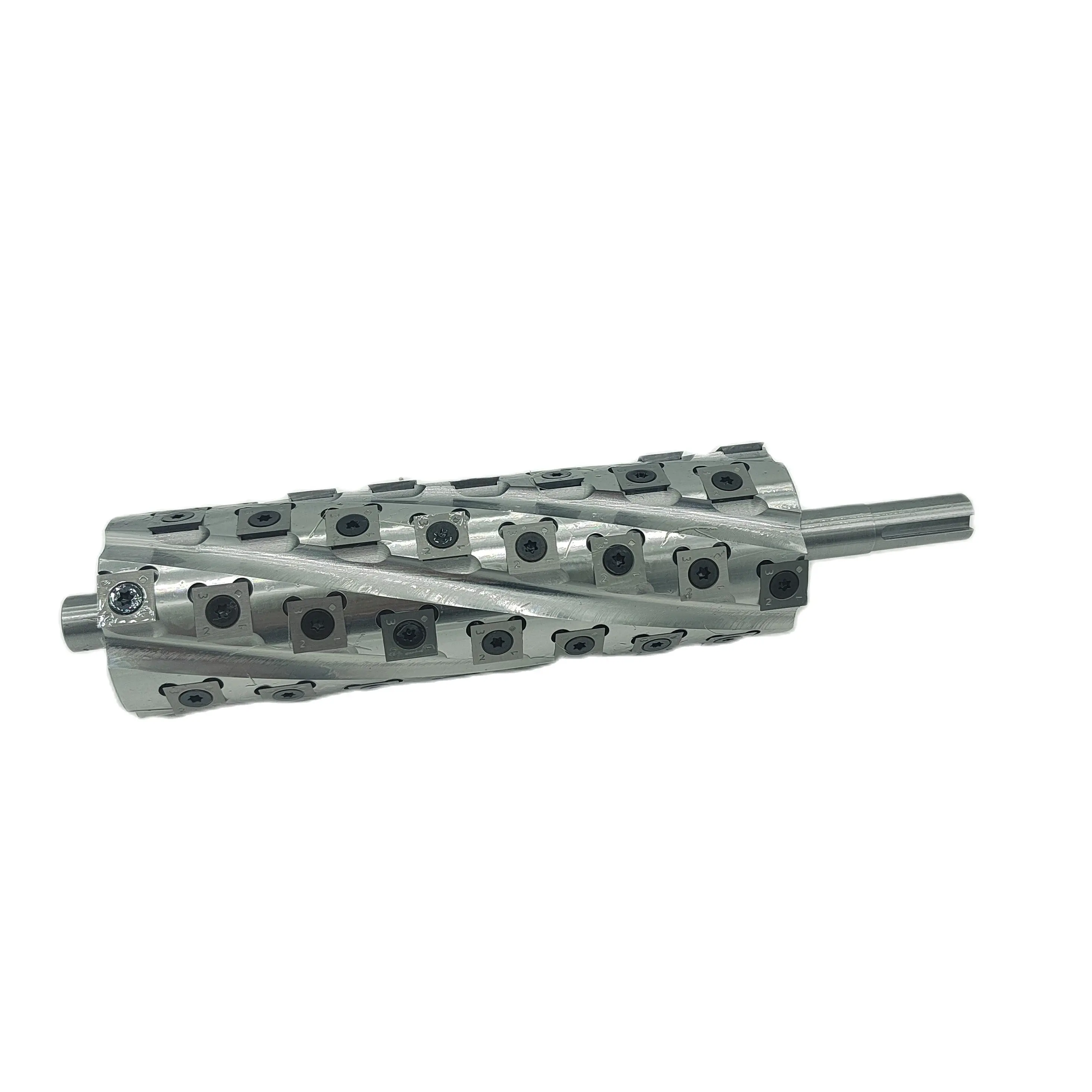 Imagem -02 - Livter-plaina Eixo para Delta 37301 Jointer Shelix Cabeça de Corte para Jet Jj8m Plaina 8