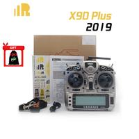 FrSky Taranis X9D Plus 2019 2.4GHz 24CH Transmitter with Latest ACCESS