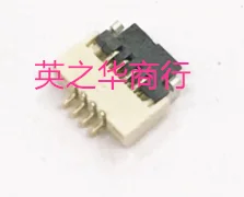 30 Uds nuevo conector FPC original paso de 0,5mm H1.0 conector abatible ultrafino 4P/5P/6P/7P/8P