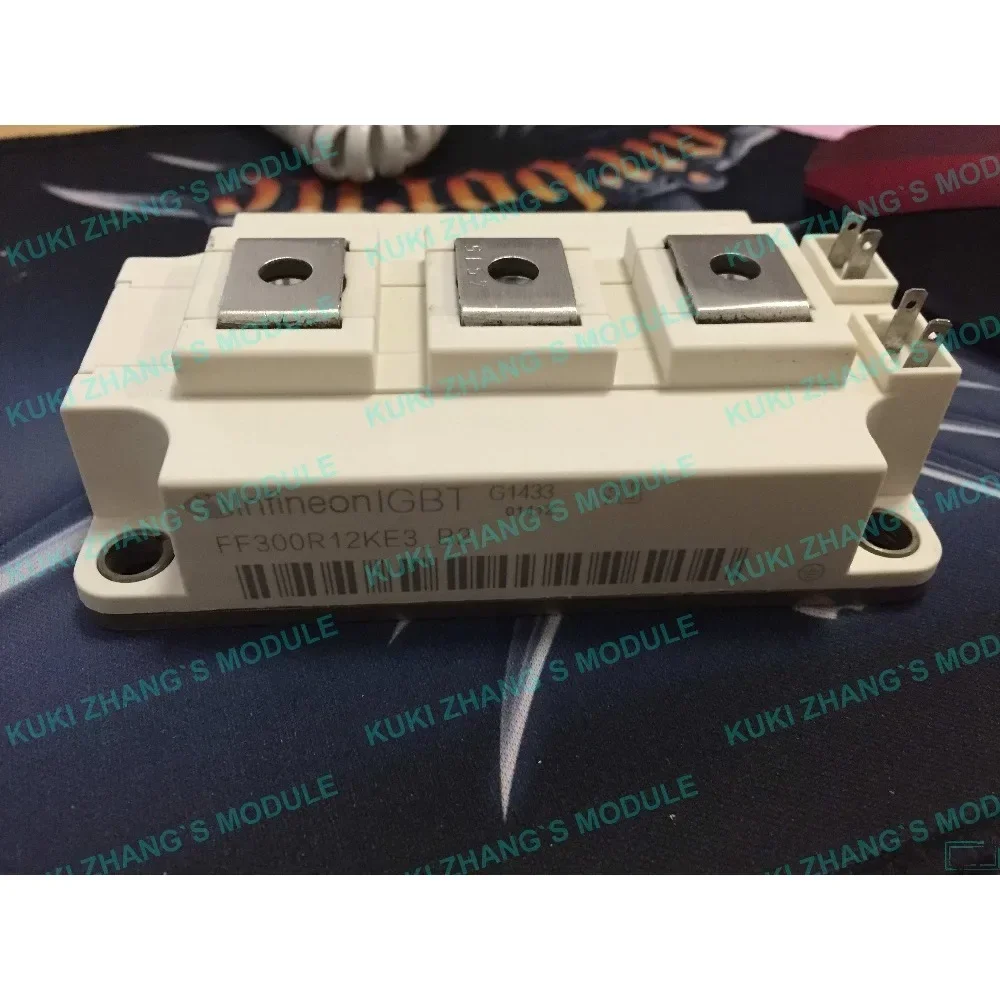 FF300R12KE3-B2 FF300R12KE3_B2 FF300R12KE3 B2 جديد