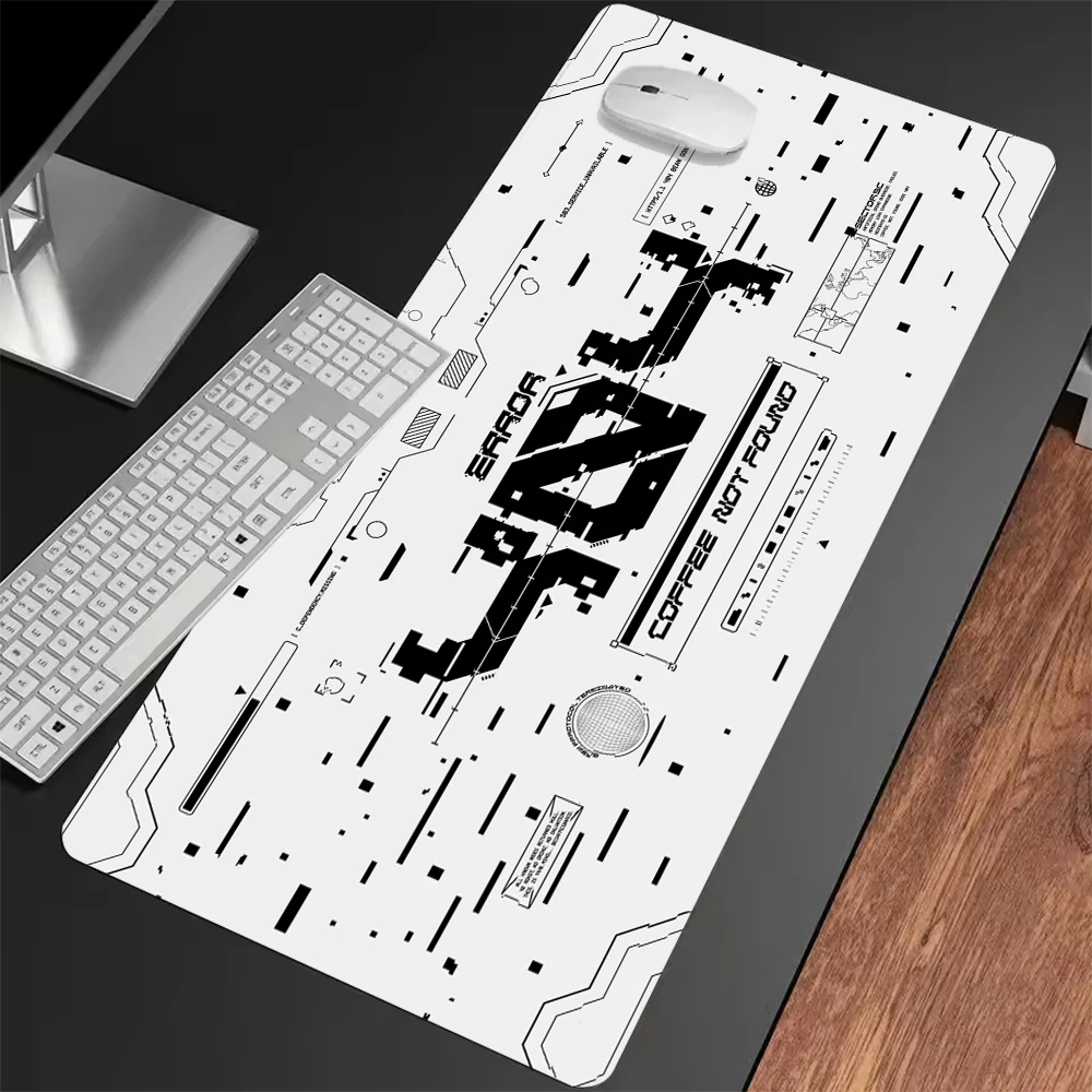 

404 Not Found Cyberpunk mouse pads Large Gaming Mouse Mat for Esports Professional FPS / Home Desktop Mouse pad