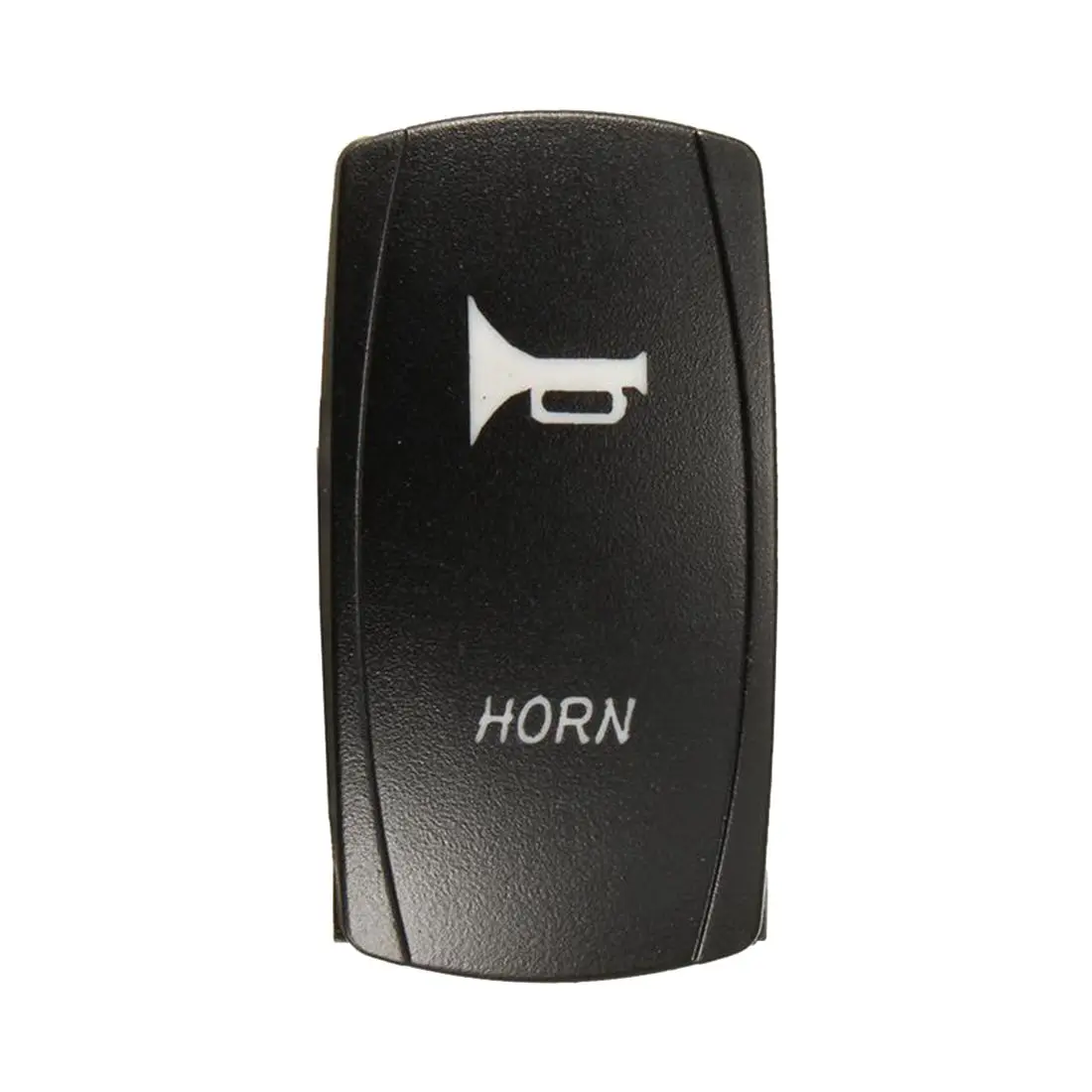 

Momentary Car Boat Marine LED Light Horn Bell Laser Rocker Switch 12V 24V