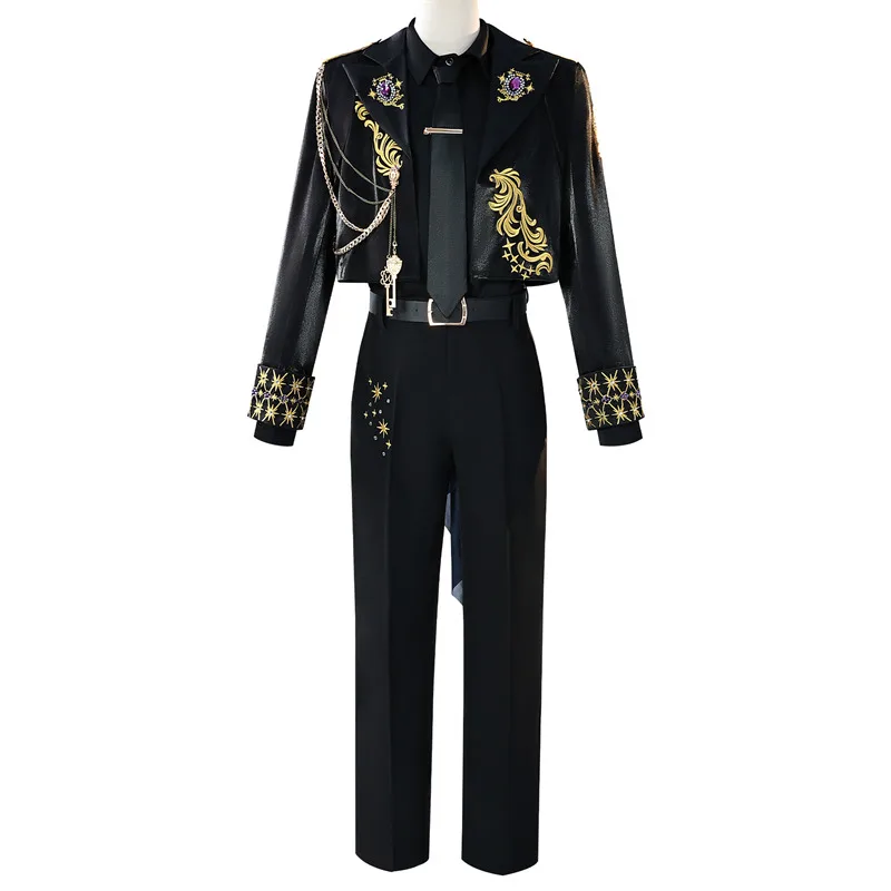 Twisted Wonderland Pomefiore Cosplay Kostüm Erwachsene Karneval Uniform Anime Halloween Party Kostüme Maskerade Frauen Spiel