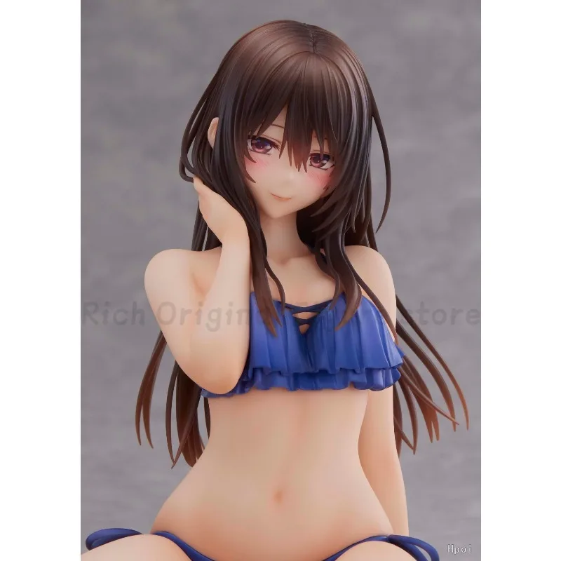 

【В наличии】Оригинальный GOLDENHEAD Shy Girls in Love Minazumi Kasane, масштаб 1/7, аниме-фигурка, модель игрушки