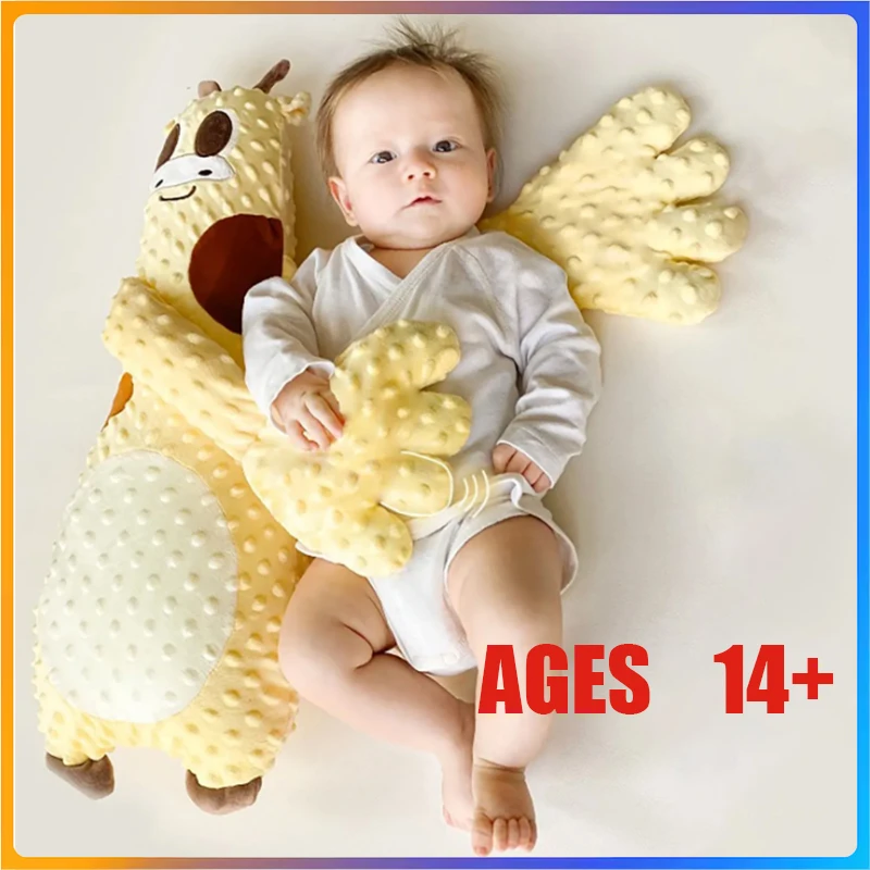 

Organic Pillowcase Baby Patter For Sleep Baby Startle Prevention Sleep Aid Companion Compatible With Macrame Cushion Cover Toys