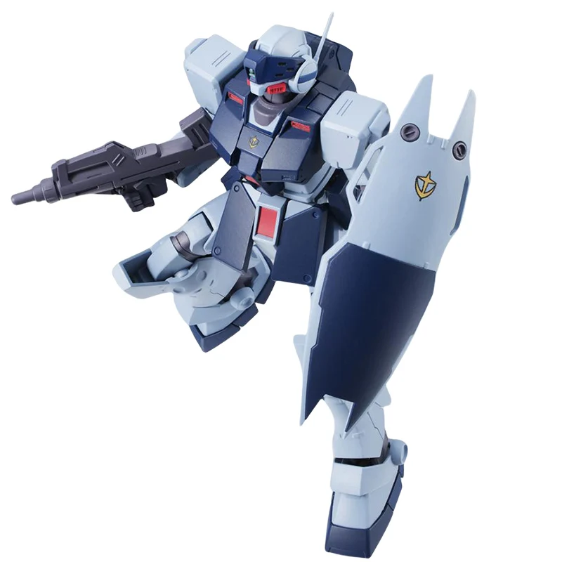 ROBOT SUN Gundam Collectible Modelo Boneca Brinquedos para Meninos, Bandai Genuíno, Original, Genuíno, Gundam, Rom 79SP, John Sniper II