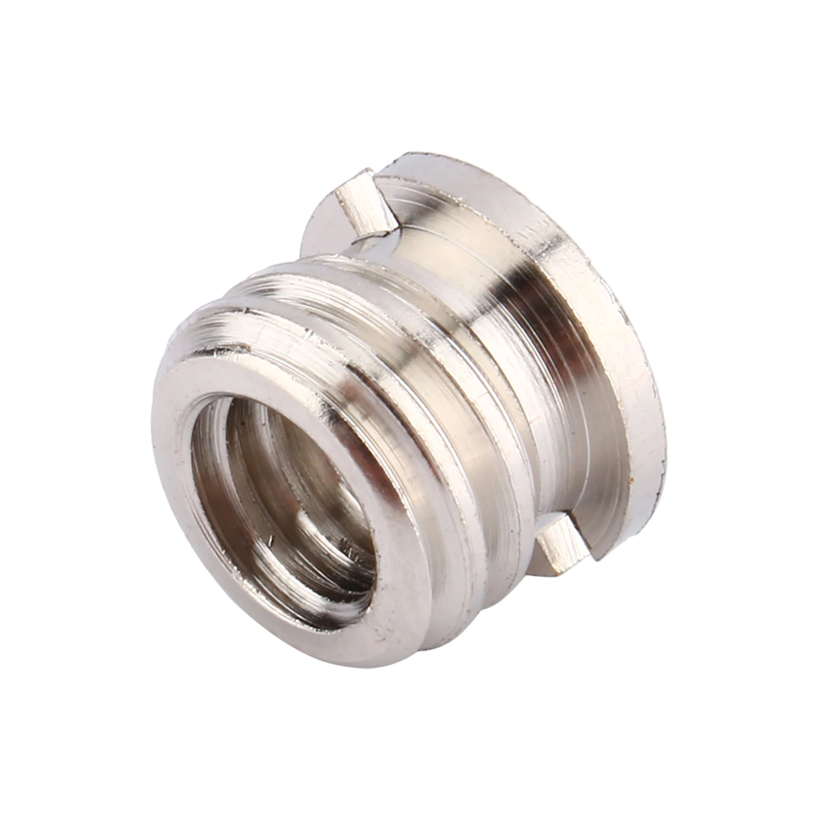 Female 1/4 to Male 3/8 Convert Screw Adapter Camera Accessories For Tripod Monopod Ballhead 1/4 to 3/8 screw converter