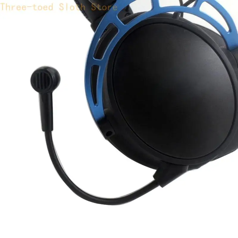 Game Mic 3,5mm Game Mikrofongeräuschstorn für Cloud-Alphas Headset E74A