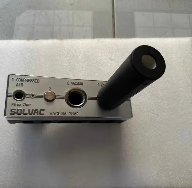 تستخدم مولد فراغ VMP20 SOLVAC