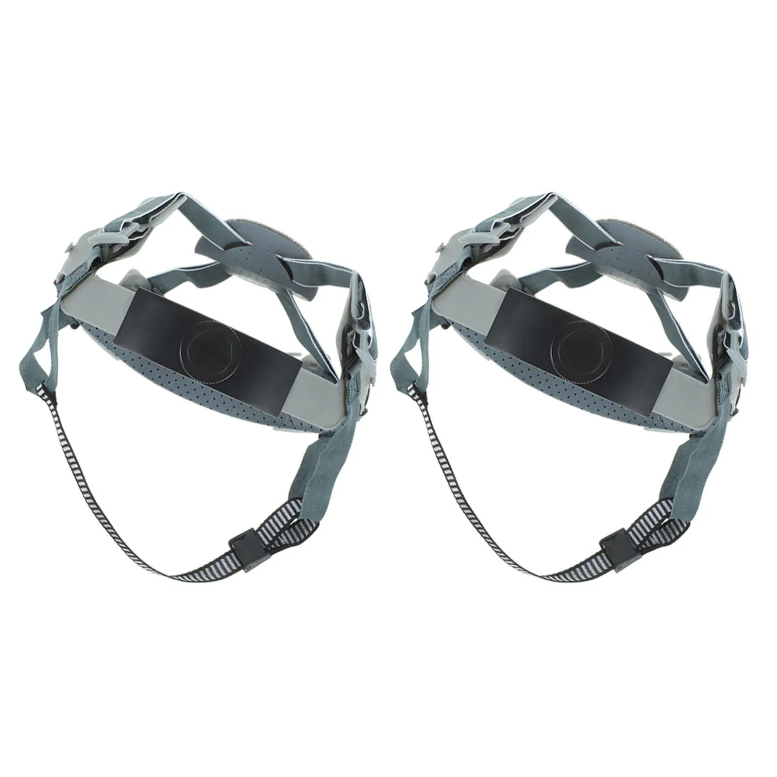 

2Pcs Replaceable Hard Hat Liner Suspension for Safety Accessories Breathable Shock Absorbing for Outdoor Exercise and